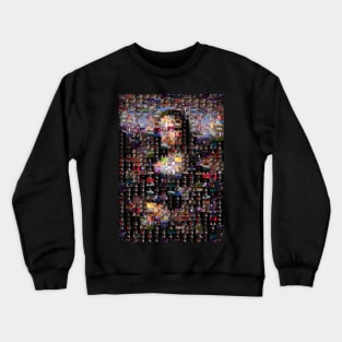 Glona Lisa Crewneck Sweatshirt